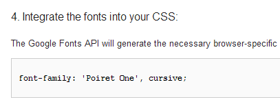 Como personalizar el texto citado de Blogger Como personalizar el texto citado de Blogger