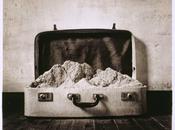 Demasiada arena amasada tiempo.