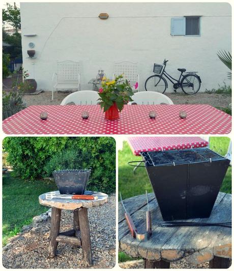 inicitaiva, playa , dias de ocio, hoy compartimos, barbacoa