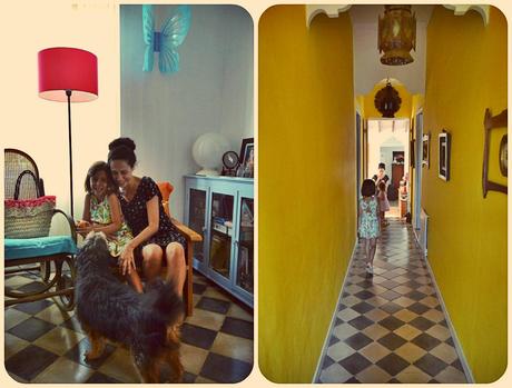 inicitaiva, playa , dias de ocio, hoy compartimos, casa, juegos, niñas, sobrinas