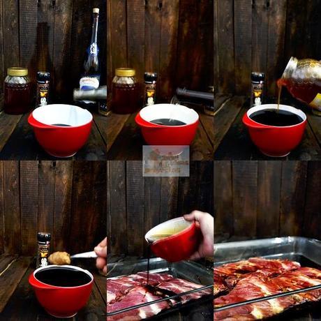 COSTILLAS A LA BARBACOA II (SUMAMENTE RECOMENDADA) COSTILLAS A LA BARBACOA II (SUMAMENTE RECOMENDADA)