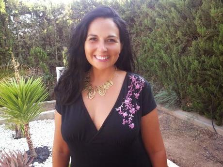 Look Necklace Spiral