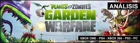 Cab Analisis 2014 Plants vs zombies Garden ps