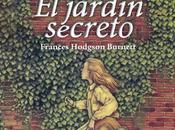 jardín secreto Frances Hodgson Burnett