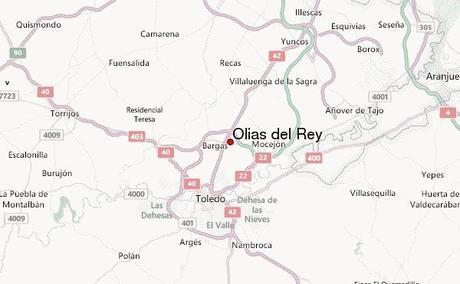 Historia de Olias del Rey