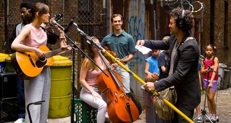 [Pelicula] Begin Again
