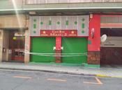 Tragedia Zaragoza. Café Maxi Calle Salina