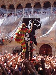 Cipotegato en Tarazona