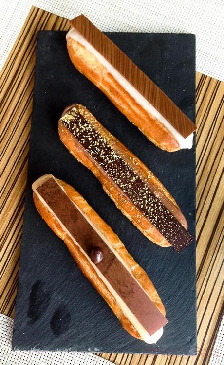 eclaires en Centonze