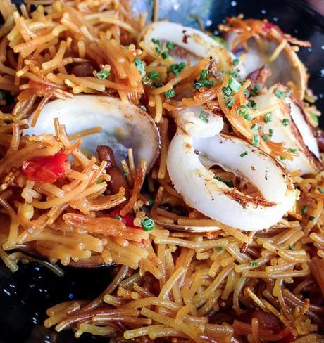 pp Fideua en Centonze