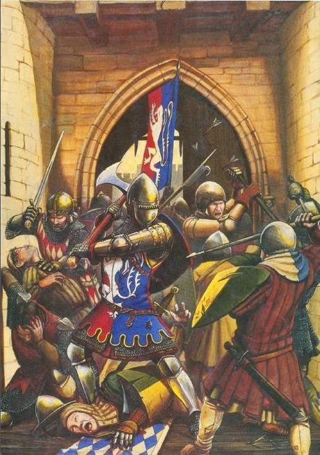 Los viejos caballeros de Bretonia