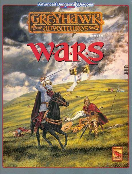 Greyhawk Wars para todos