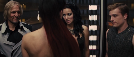 Cinecritica: Los Juegos del Hambre: en Llamas