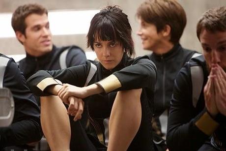 Cinecritica: Los Juegos del Hambre: en Llamas