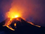 volcán Etna: montaña Sicilia