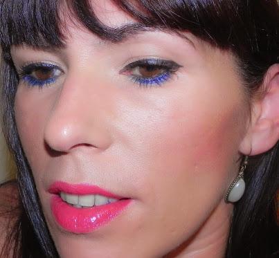 Duos de verano: Azul marino y blanco (look y outfit)