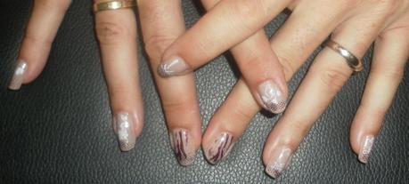 nail art, manicura, nails, nails decoration, manicura francesa, manicura placas