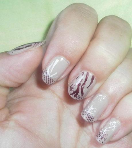 nail art, manicura, nails, nails decoration, manicura francesa, manicura placas