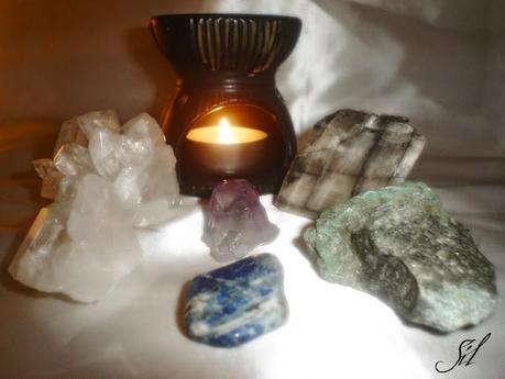 Trabajar Con Los Cristales