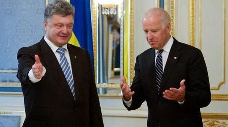 La mano negra de EE.UU. en Ucrania