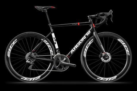 Argon Krypton Xroad 1