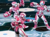 Equipos mixtos Dreadball