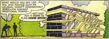 Mister Ed, arquitecto