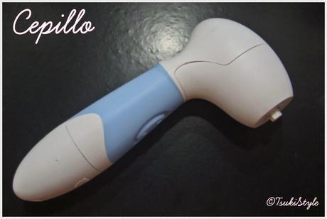 #Review# ~Cepillo Facial Nexa~