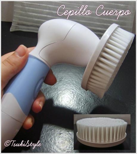 #Review# ~Cepillo Facial Nexa~