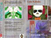 Exposición lola kabuki