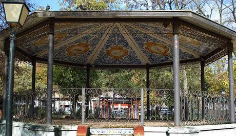 Jardines del Prado de Talavera de la Reina