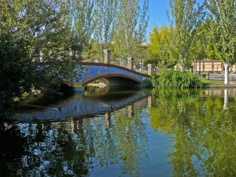 Jardines del Prado de Talavera de la Reina