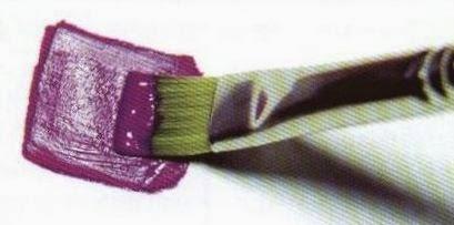 Técnicas para pintar-Flotado paso a paso