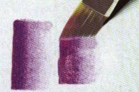 Técnicas para pintar-Flotado paso a paso