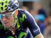 Antes alta montaña, Valverde líder Vuelta