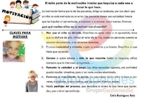 LRG Magazine - Guia para Padres - Educacion - Motivacion