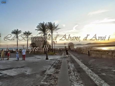 Y SE HAN ACABADO LAS VACACIONES, EL LUNES A COMENZAR DE NUEVO, HE TENIDO UN VERANO FANTÁSTICO, Y TODAVÍA QUEDA ALGO POR HACER...31-08-2014...!!!