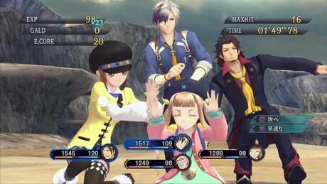 Análisis Tales of Xillia 2 para PS3 en exclusiva final xillia Análisis Tales of Xillia 2 para PS3 en exclusiva