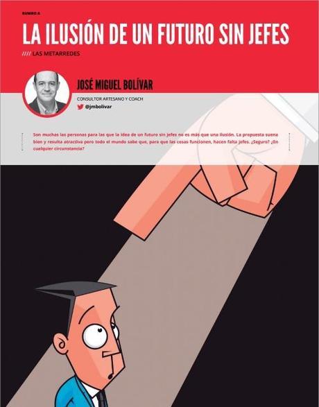 articulo2 leaners magazine La Ilusión de un Futuro sin Jefes