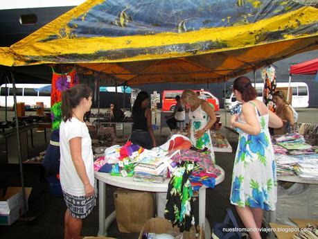 FIJI; la tierra del ¡¡BULA!!, buceando en el paraíso