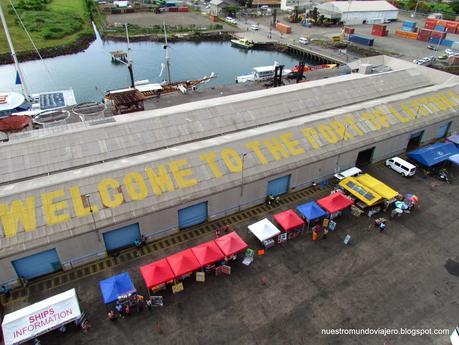 FIJI; la tierra del ¡¡BULA!!, buceando en el paraíso