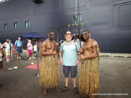 FIJI; la tierra del ¡¡BULA!!, buceando en el paraíso