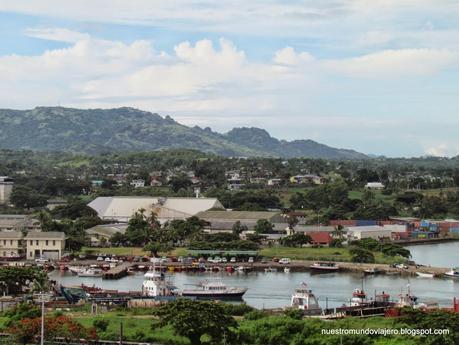 FIJI; la tierra del ¡¡BULA!!, buceando en el paraíso