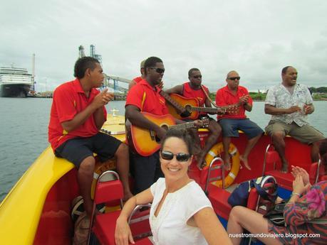 FIJI; la tierra del ¡¡BULA!!, buceando en el paraíso
