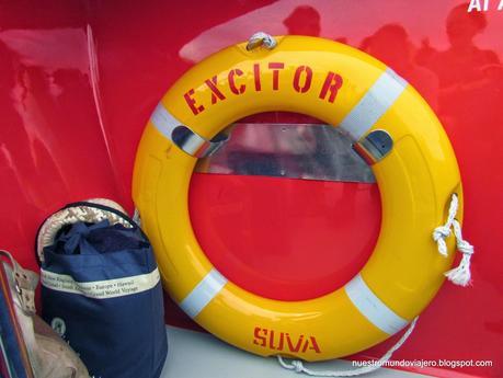 FIJI; la tierra del ¡¡BULA!!, buceando en el paraíso