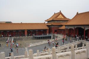 Dentro de la ciudad prohibida