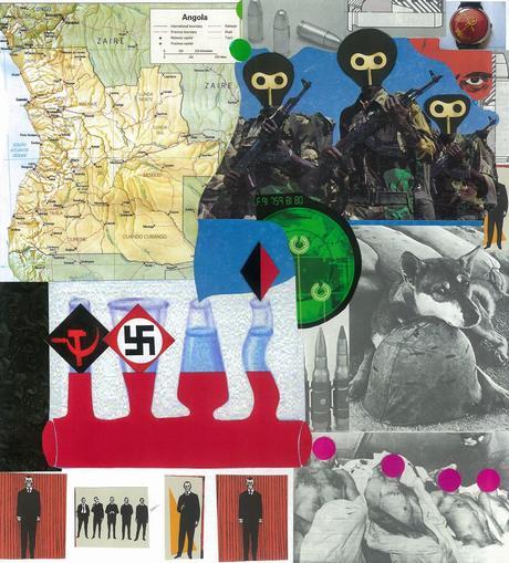 Al sur de la memoria.