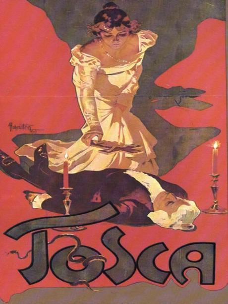 Tosca, nueva ópera para viejos temas