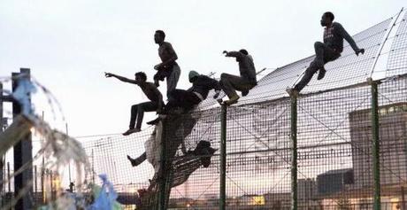 El negocio de la emigración