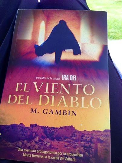 El viento del diablo